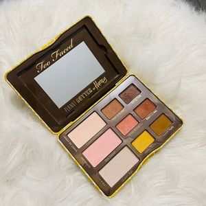 TOO FACED Peanut Butter and Honey Palette!